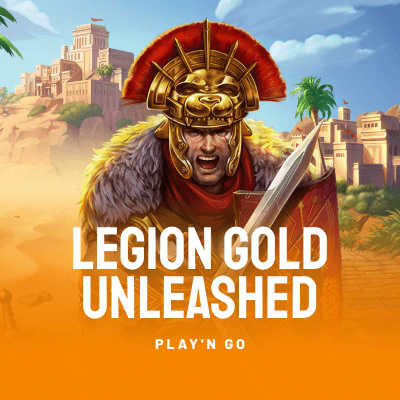 LEGION GOLD UNLEASHED