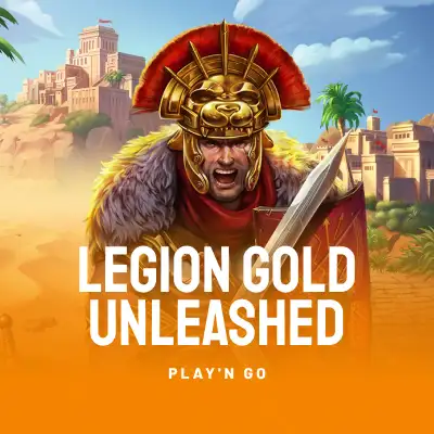 LEGION GOLD UNLEASHED