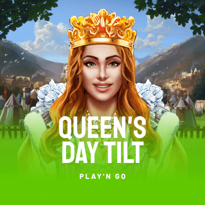 Queens Day Tilt