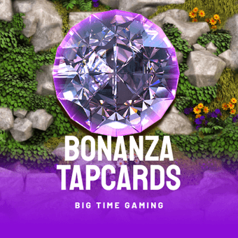 Bonanza Tapcards