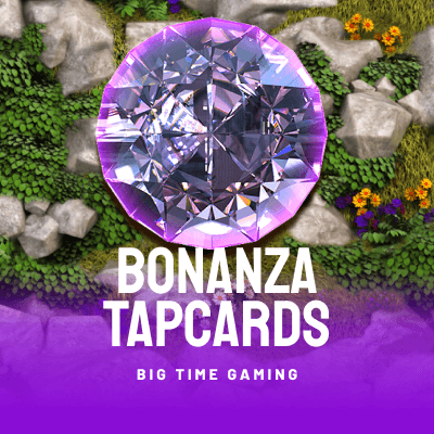 Bonanza Tapcards