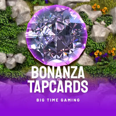 Bonanza Tapcards
