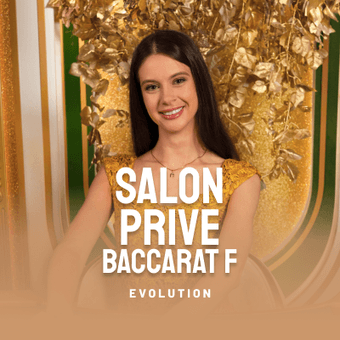 Salon Prive Baccarat F
