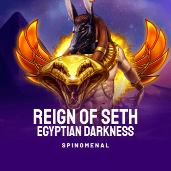 Reign Of Seth - Egyptian Darkness