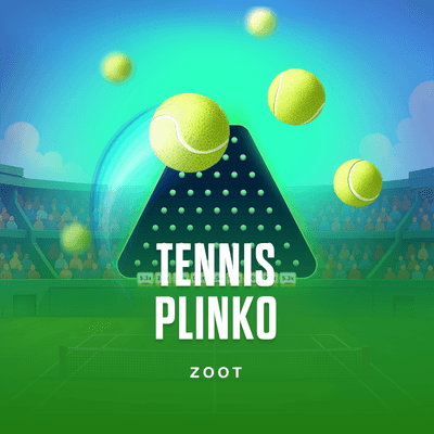 Tennis Plinko