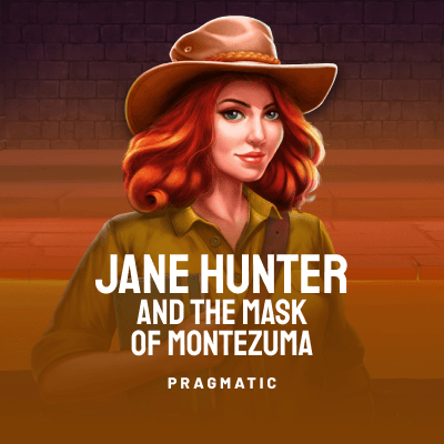 Jane Hunter and the Mask of Montezuma