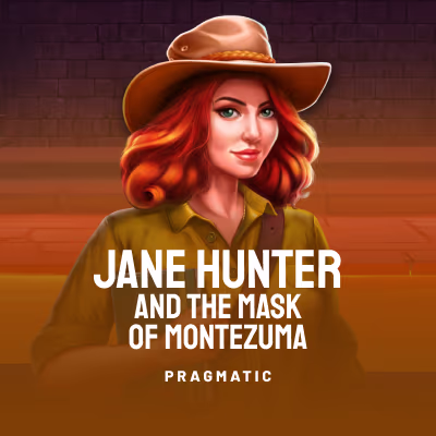 Jane Hunter and the Mask of Montezuma