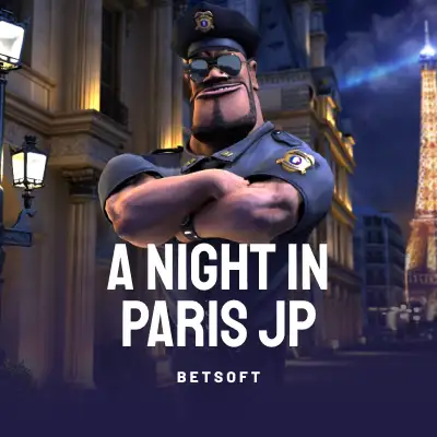 A Night in Paris JP