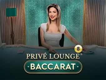 Privé Lounge Baccarat 8