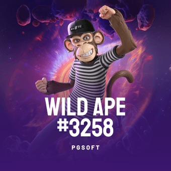 Wild Ape #3258