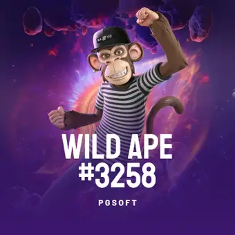 Wild Ape #3258