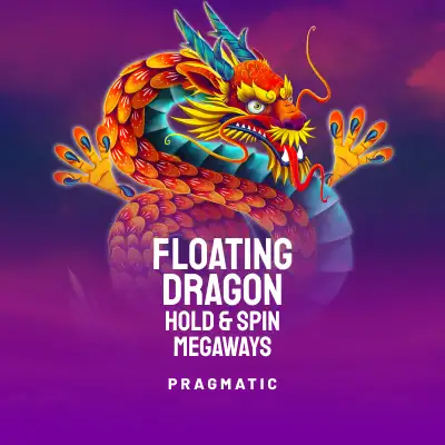 Floating Dragon hold & Spin Megaways 