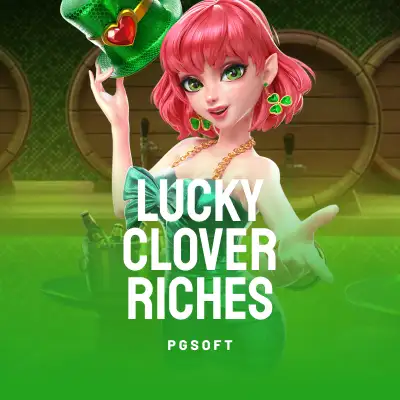 Lucky Clover Riches