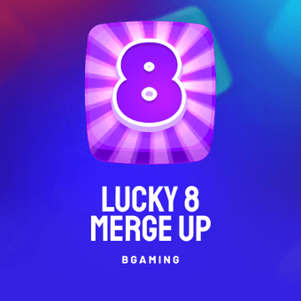 Lucky 8 Merge Up