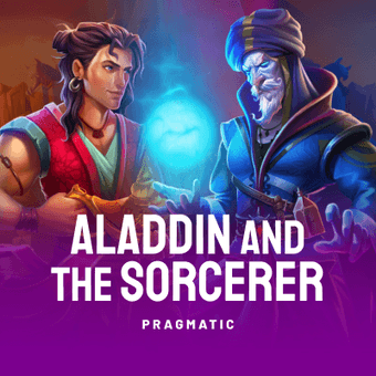 Aladdin and the Sorcerer