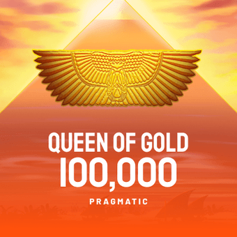 Queen of Gold 100,000