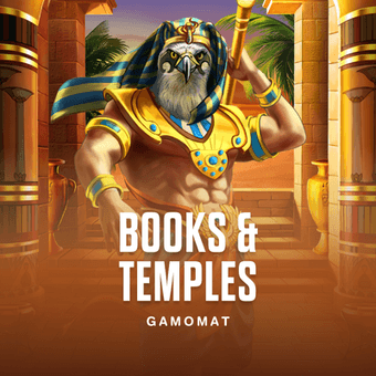 Books & Temples