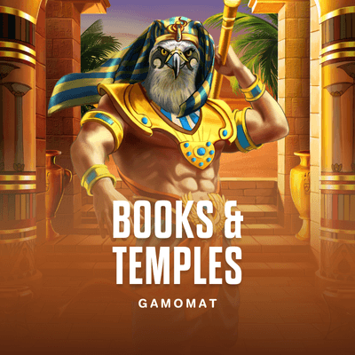 Books & Temples