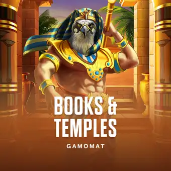 Books & Temples