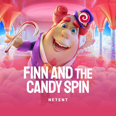 Finn and the Candy Spin