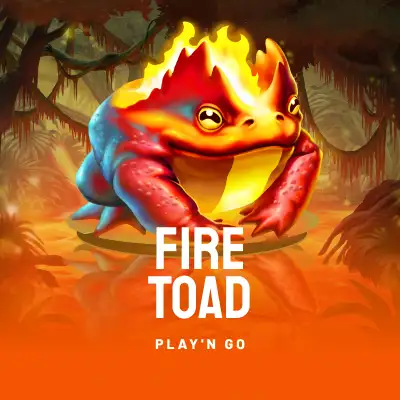 Fire Toad