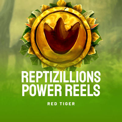 Reptizillions Power Reels