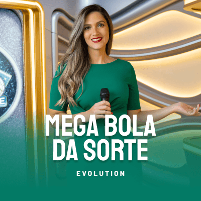 Mega Bola Da Sorte