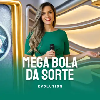 Mega Bola Da Sorte