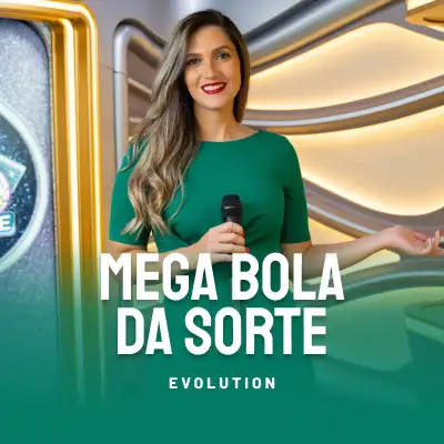 Mega Bola Da Sorte