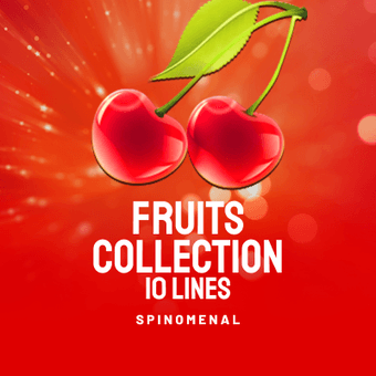 Fruits Collection 10 Lines