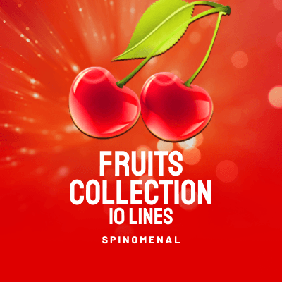 Fruits Collection 10 Lines