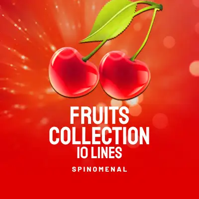 Fruits Collection 10 Lines