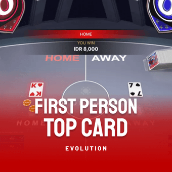 First Person Top Card