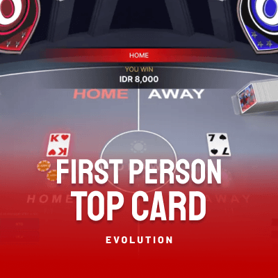 First Person Top Card