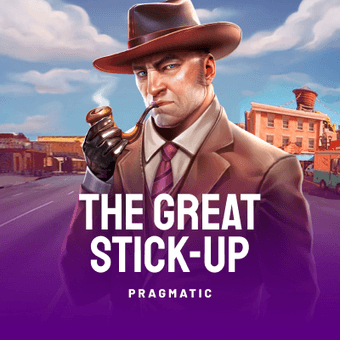 The Great Stick-Up