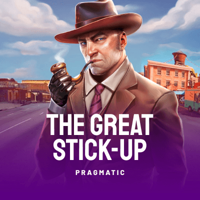 The Great Stick-Up
