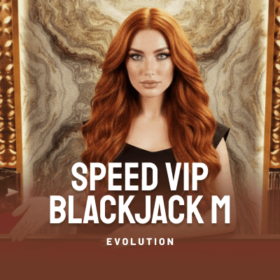 Speed VIP Blackjack M