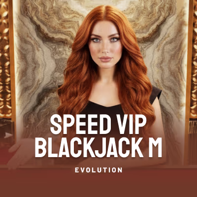 Speed VIP Blackjack M
