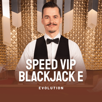 Speed VIP Blackjack E
