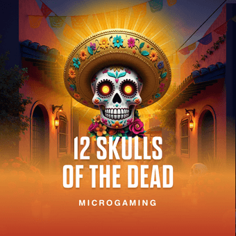 12 Skulls Of The Dead