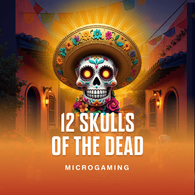 12 Skulls Of The Dead