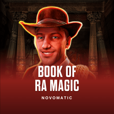 Book of Ra Magic