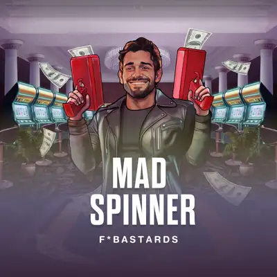 Mad Spinner