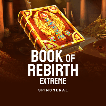 Book Of Rebirth - Extreme