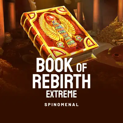 Book Of Rebirth - Extreme