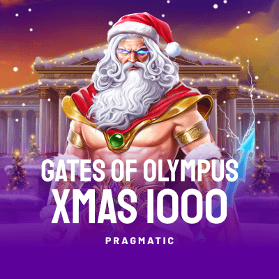 Gates of Olympus Xmas 1000