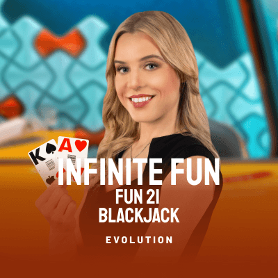 Infinite Fun Fun 21 Blackjack