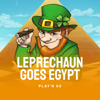 Leprechaun goes Egypt