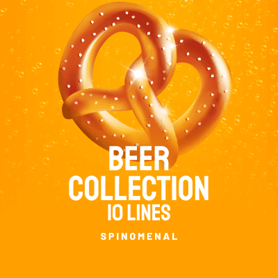 Beer Collection 10 Lines