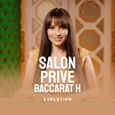 Salon Prive Baccarat H